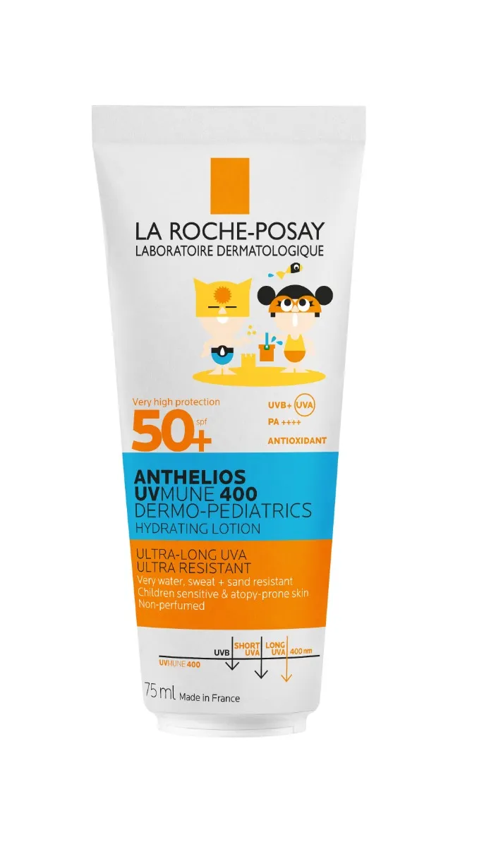 La Roche-Posay Anthelios Dermo-pediatrics SPF50+ mléko 75 ml