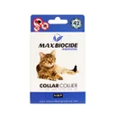 Max Biocide Cat Collar Obojek pro kočky 42 cm