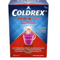 Coldrex MaxGrip Lesní ovoce