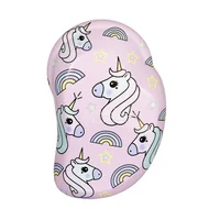 Tangle Teezer Original Mini Unicorn Magic print