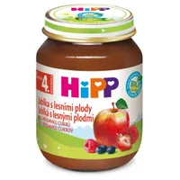 Hipp OVOCE BIO Jablka s lesními plody