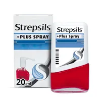 Strepsils Plus Spray