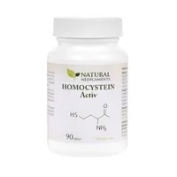 Natural Medicaments Homocystein Activ