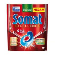 Somat Tablety do myčky Excellence 4v1