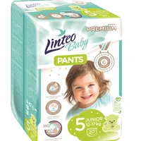 Linteo Baby Pants PREMIUM 5 Junior 12-17 kg
