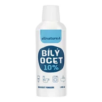 Allnature Bílý ocet 10%