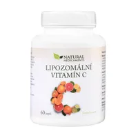 Natural Medicaments Lipozomální vitamín C