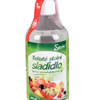 Stevia Tekuté stolní sladido na bázi steviol-glykosidů