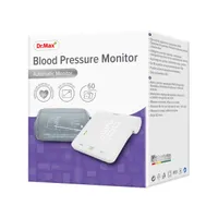 Dr. Max Blood Pressure Monitor