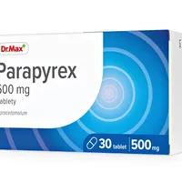 Dr. Max Parapyrex 500 mg
