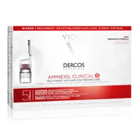Vichy Dercos Aminexil Clinical 5 pro ženy