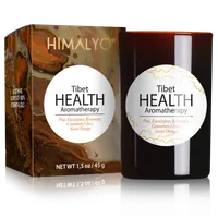 Himalyo Tibet Health Aromatherapy Svíčka