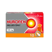 Nurofen pro děti 125 mg