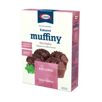 Labeta Muffiny kakaové bez lepku