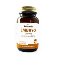 Herbamedica Embryo Extrakt z pšeničných klíčků