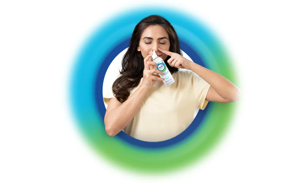 Otrivin Breathe Clean je vhodný pro každodenní použití. Při každodenním použití pomáhá předcházet suchosti nosní sliznice.