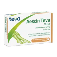 Teva Aescin 20 mg