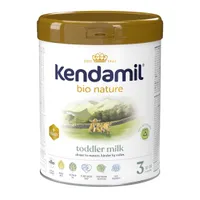 Kendamil 3 BIO Nature Kojenecké pokračovací mléko HMO+
