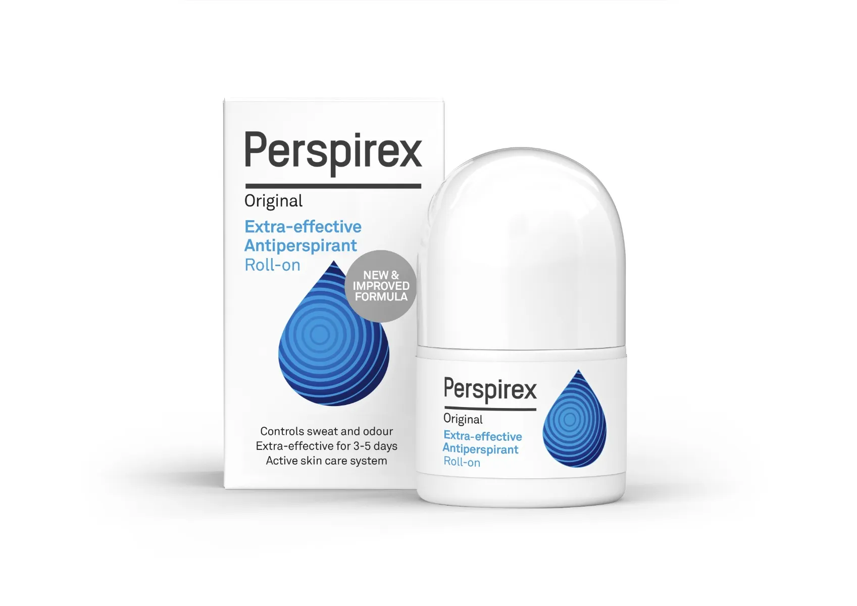 Perspirex Original Antiperspirant roll-on 20 ml