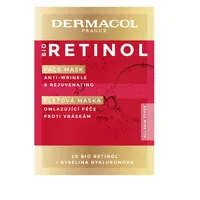 Dermacol Bio Retinol pleťová maska