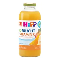 Hipp ŠŤÁVA BIO Směs ovoce s vitamínem C