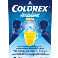 Coldrex Junior CITRON