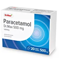 Dr. Max Paracetamol 500 mg