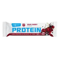 Max Sport Proteinová tyčinka cherry