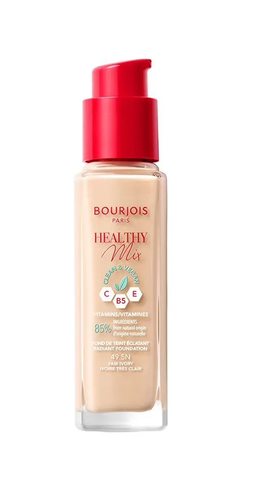 Bourjois Healthy Mix Make-up 49.5N Fair Ivory 30 ml
