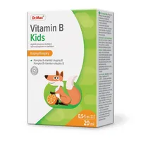 Dr. Max Vitamin B Kids