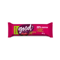 Dr. Max Protein Bar 20% Raspberry Vegan