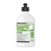 Organic People Eko prostředek na nádobí Limeta