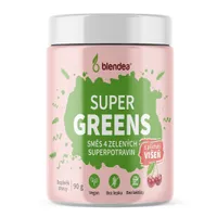 Blendea Super Greens višeň