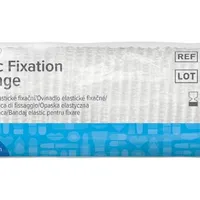 Dr. Max Elastic Fixation Bandage 12 cm x 4 m