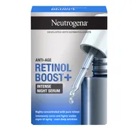 Neutrogena Retinol Boost Intenzivní noční sérum