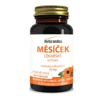 Herbamedica Měsíček lékařský extrakt 25 mg