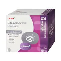 Dr. Max Lutein Complex Premium XXL