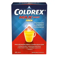Coldrex MaxGrip Citron