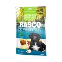 Rasco Premium Bůvolí uzle obalené kuřecím 6 cm