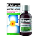 Robitussin ANTITUSSICUM na suchý dráždivý kašel 7,5 mg/5 ml