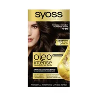 Syoss Oleo Intense Barva na vlasy 4-86 čokoládově hnědá