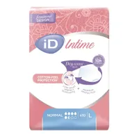 iD Intime Pants Large Normal