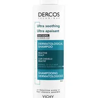Vichy Dercos Ultrazklidňující šampon pro normální a mastné vlasy