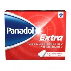 Panadol Extra 10 tablet