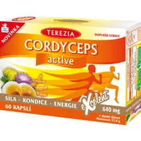 Terezia CORDYCEPS active