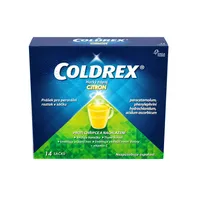 Coldrex Horký nápoj Citron