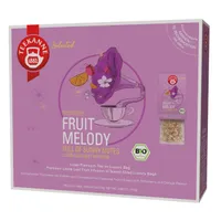 Teekanne Fruit Melody Luxury Bags BIO
