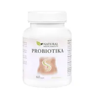 Natural Medicaments Probiotika