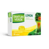 Tantum Verde Lemon 3 mg