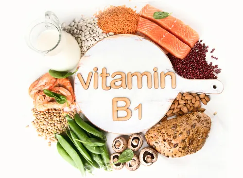 Vitamin B1 (thiamin)
